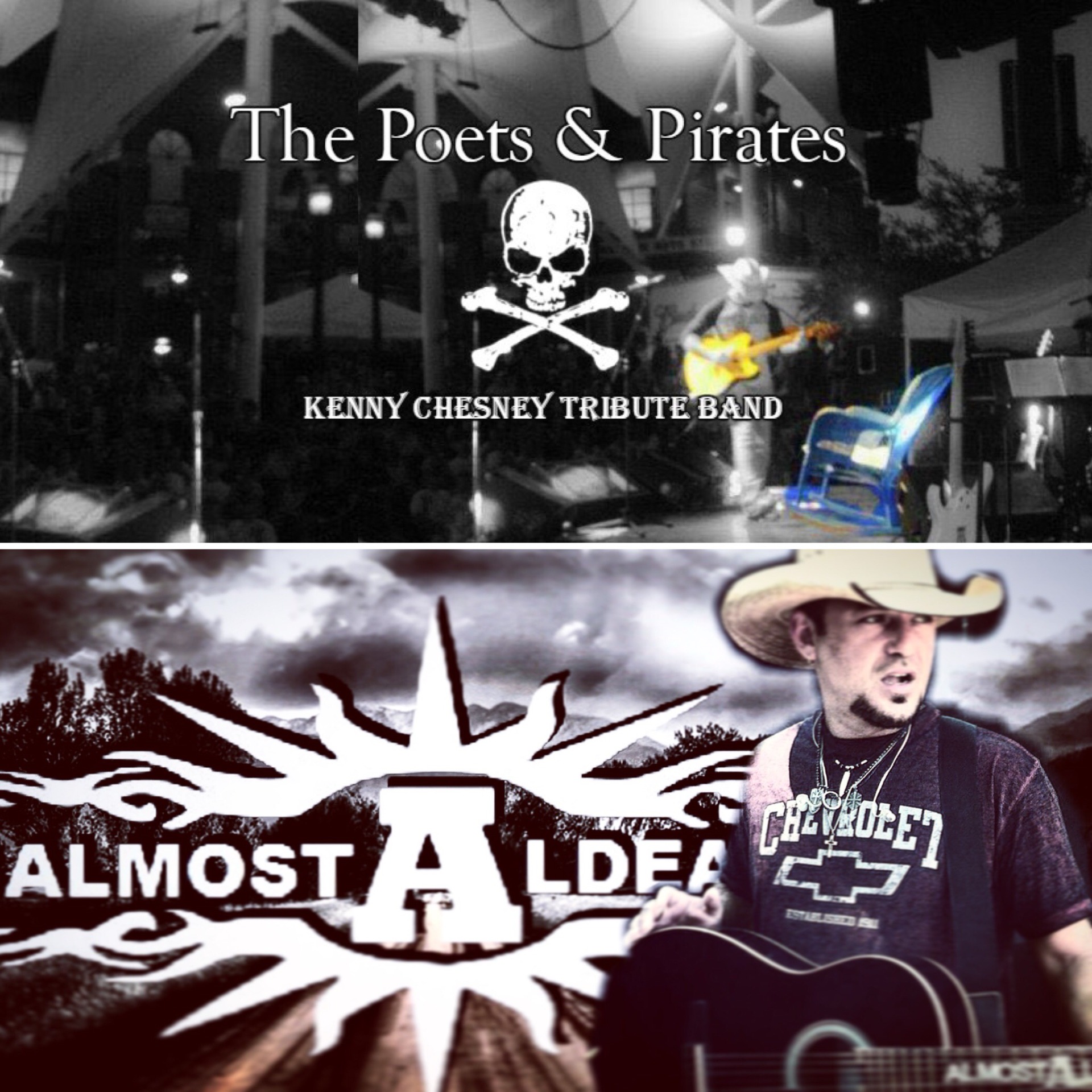 country legends tribute show