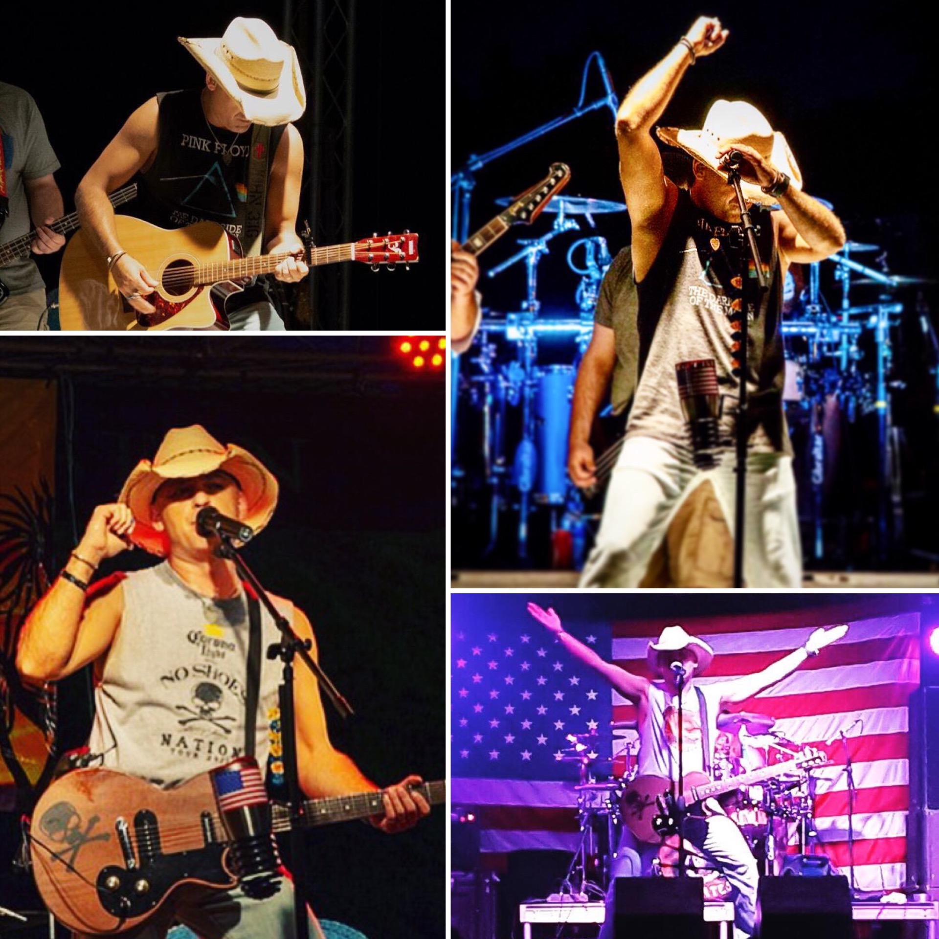 The Kenny Cheney tribute band